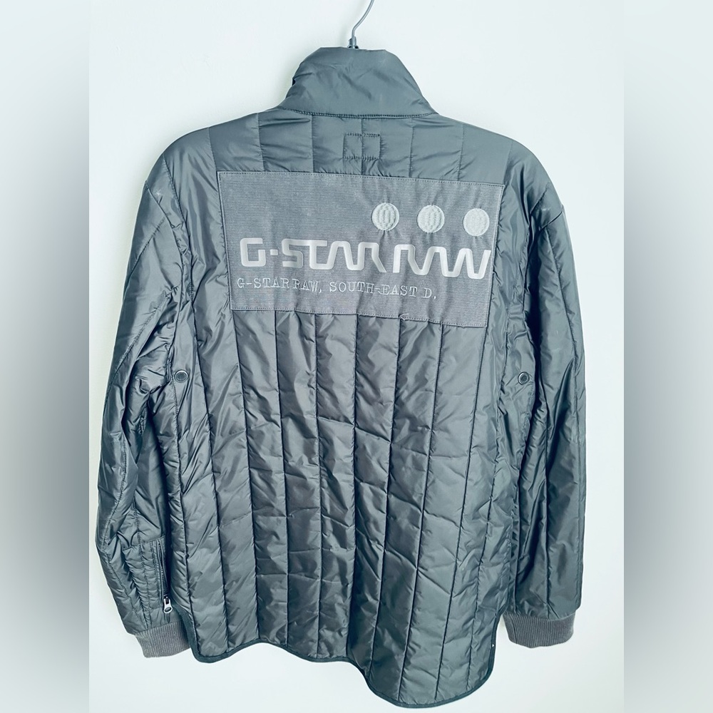 G-Star jacket.